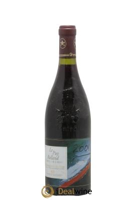 Châteauneuf-du-Pape Cuvée Du III Millénaire Le Puy Rolland Font Du Loup