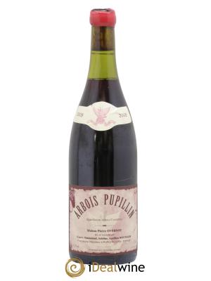 Arbois Pupillin Poulsard (cire rouge) Overnoy-Houillon (Domaine)