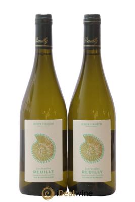 Reuilly Les Fossiles Denis Jamain