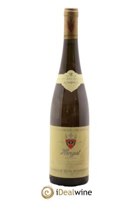 Alsace Gewurztraminer Grand Cru Hengst Zind-Humbrecht (Domaine)
