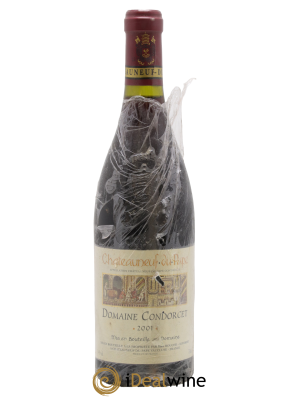Châteauneuf-du-Pape Domaine Condorcet