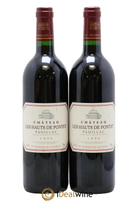 Les Hauts de Pontet-Canet Second Vin