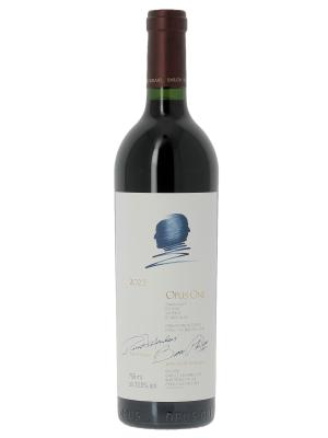 Napa Valley Opus One Robert Mondavi (OWC if 6 bts)