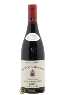 Côtes-du-Rhône Coudoulet de Beaucastel Famille Perrin