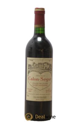 Château Calon Ségur 3ème Grand Cru Classé