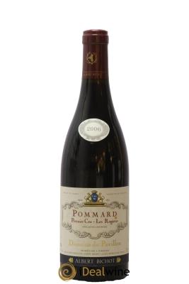 Pommard 1er Cru Les Rugiens Domaine du Pavillon - Albert Bichot