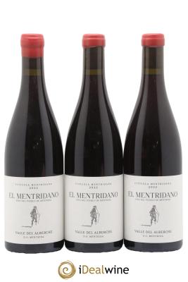 Mentridà DO Viticola Mentridana (anciennement Daniel Jimenez-Landi) El Mentridano