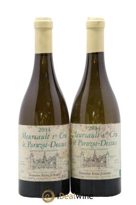 Meursault 1er Cru Le Poruzot-Dessus Rémi Jobard (Domaine)