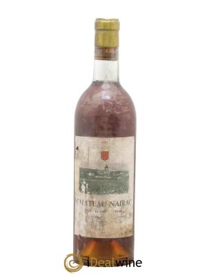 Château Nairac 2ème Grand Cru Classé