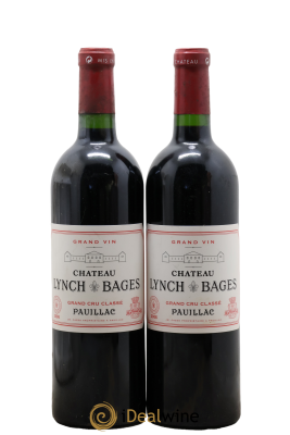 Château Lynch Bages 5ème Grand Cru Classé