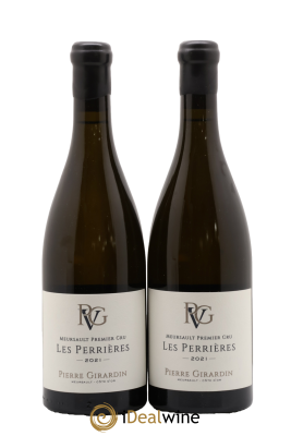 Meursault 1er Cru Les Perrières Vincent Girardin (Domaine)