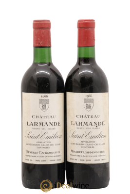Château Larmande Grand Cru Classé