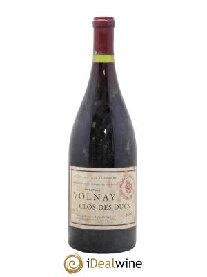 Volnay 1er Cru Clos des Ducs Marquis d'Angerville (Domaine)