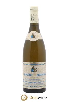Chevalier-Montrachet Grand Cru Henri Clerc