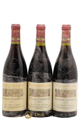 Châteauneuf-du-Pape Domaine Condorcet