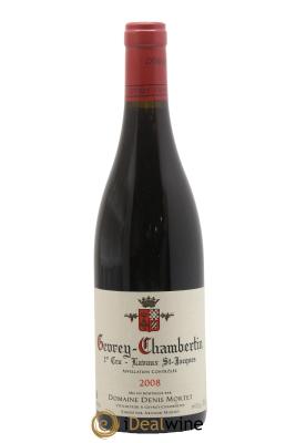 Gevrey-Chambertin 1er Cru Lavaux Saint Jacques Denis Mortet (Domaine)