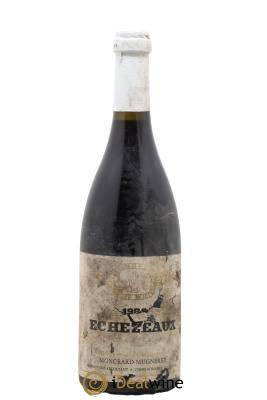 Echezeaux Grand Cru Mongeard-Mugneret (Domaine)