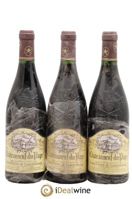 Châteauneuf-du-Pape Saint-Pierre De Luxembourg