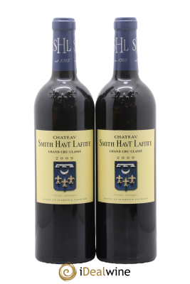 Château Smith Haut Lafitte Cru Classé de Graves