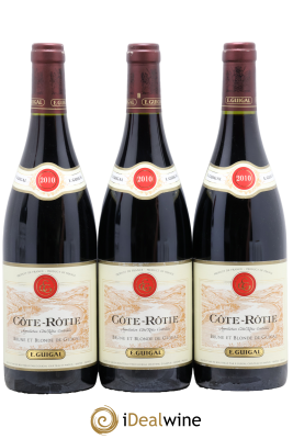 Côte-Rôtie Côtes Brune et Blonde Guigal