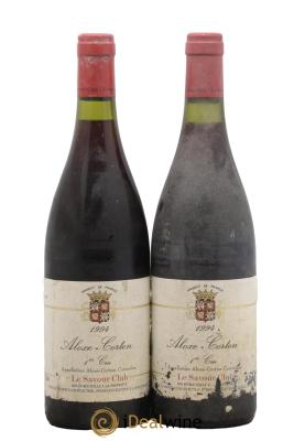Aloxe-Corton 1er Cru Savour Club