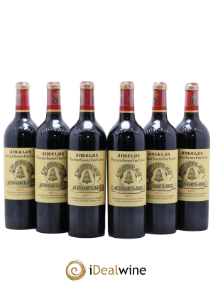 Château Angélus 1er Grand Cru Classé A