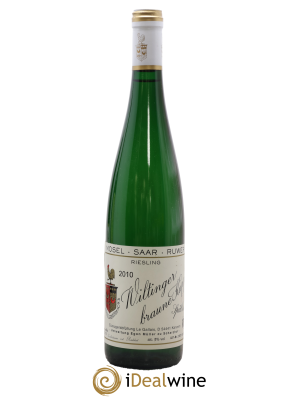 Riesling Wiltinger Braune Kupp Spatlese Egon Muller