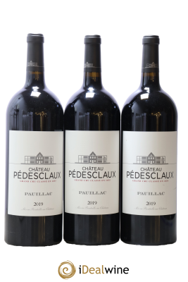 Château Pedesclaux 5ème Grand Cru Classé