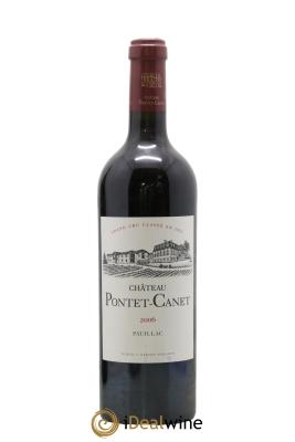 Château Pontet Canet 5ème Grand Cru Classé