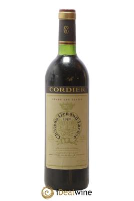 Château Gruaud Larose 2ème Grand Cru Classé