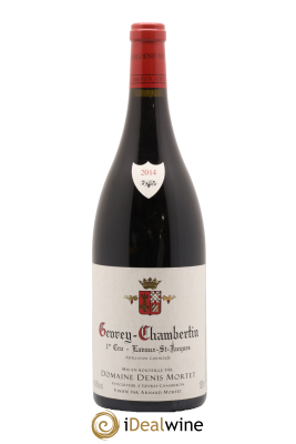 Gevrey-Chambertin 1er Cru Lavaux Saint Jacques Denis Mortet (Domaine)