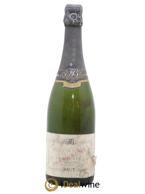 Champagne Blanc De Blancs F. Bonnet