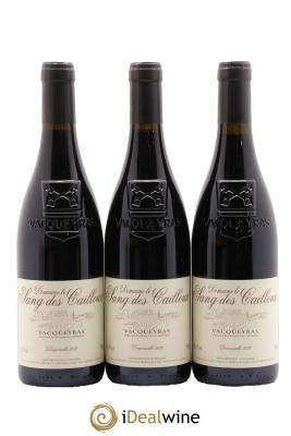 Vacqueyras Doucinello Le Sang des Cailloux