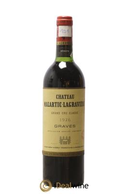 Château Malartic-Lagravière Cru Classé de Graves
