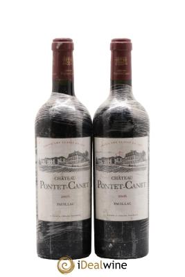Château Pontet Canet 5ème Grand Cru Classé