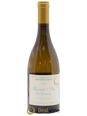 Meursault 1er Cru Les Genevrières Bernard Bonin
