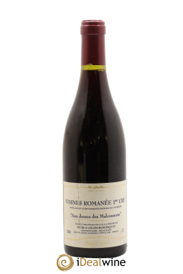 Vosne-Romanée 1er Cru Au Dessus des Malconsorts Gilles Remoriquet