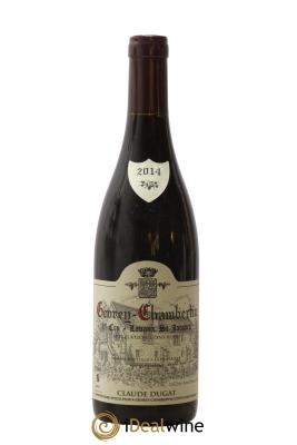 Gevrey-Chambertin 1er Cru Lavaux Saint-Jacques Claude Dugat