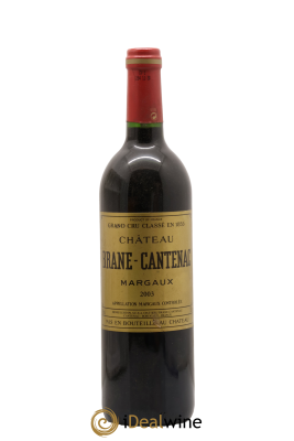Château Brane Cantenac 2ème Grand Cru Classé