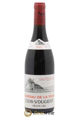 Clos de Vougeot Grand Cru Château de La Tour