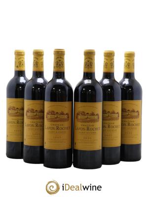 Château Lafon Rochet 4ème Grand Cru Classé
