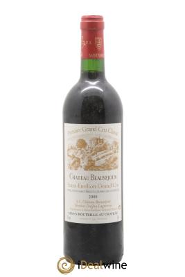 Château Beauséjour (Duffau-Lagarrosse) 1er Grand Cru Classé B
