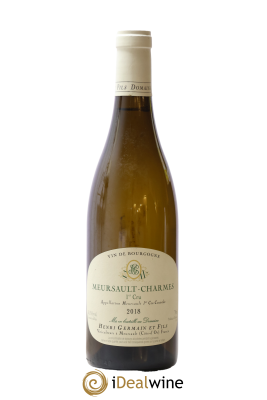 Meursault 1er Cru Charmes Henri Germain