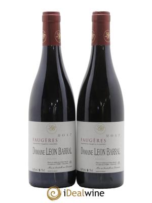 Faugères Domaine Léon Barral