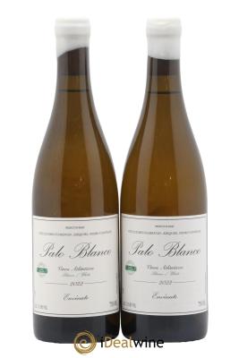 Vinos Atlánticos Palo Blanco Envinate