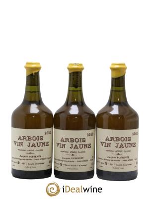Arbois Vin Jaune Jacques Puffeney
