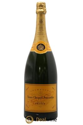 Carte Jaune Brut Veuve Clicquot