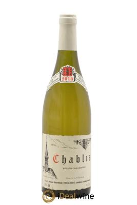 Chablis Vincent Dauvissat (Domaine)