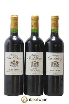 Château Cos Labory 5ème Grand Cru Classé