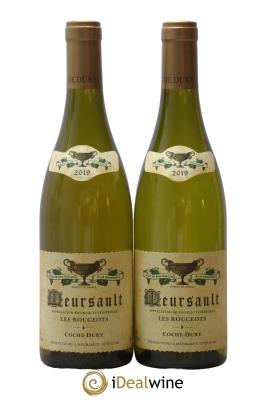 Meursault Les Rougeots Coche Dury (Domaine)